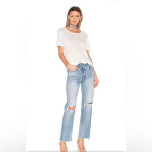 Moussy Vintage Odessa Wide Leg